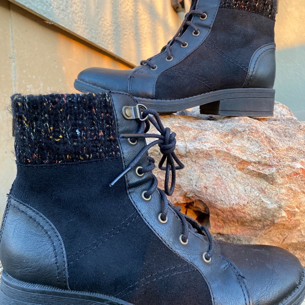Mudd boots